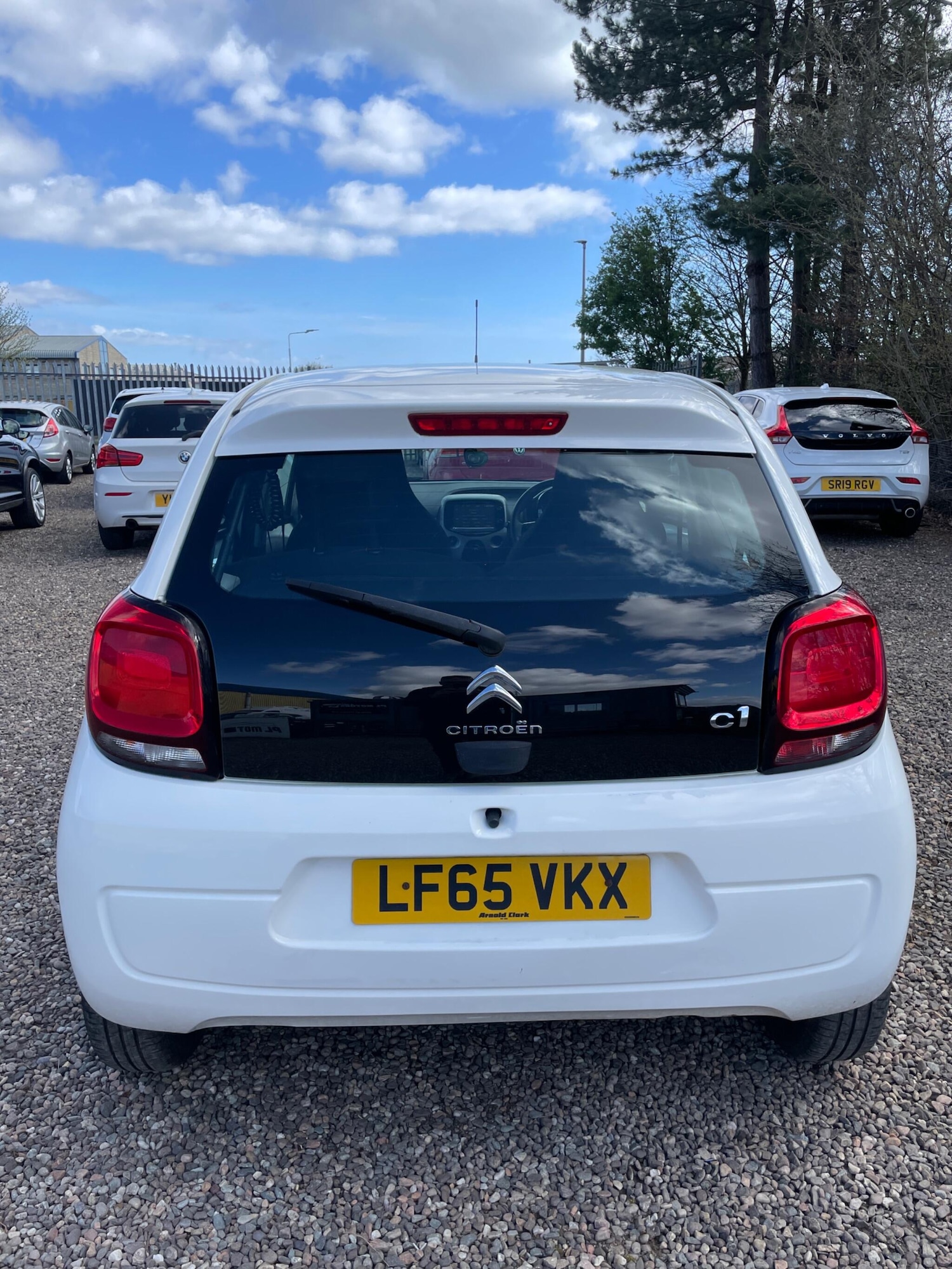 Used Citroen C1 2015 for sale - 78206842: Photo 10