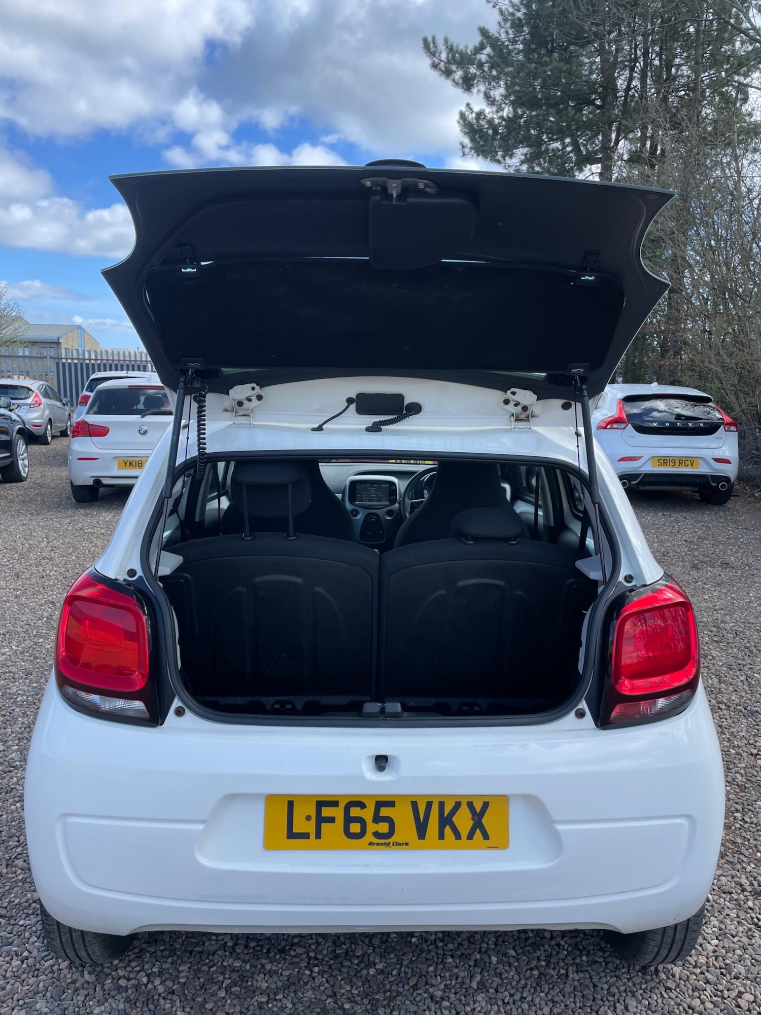 Used Citroen C1 2015 for sale - 78206842: Photo 11