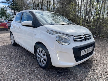 Citroen C1 feature image