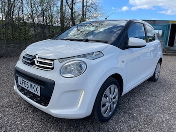 Used Citroen C1 2015 for sale - 78206842: Photo