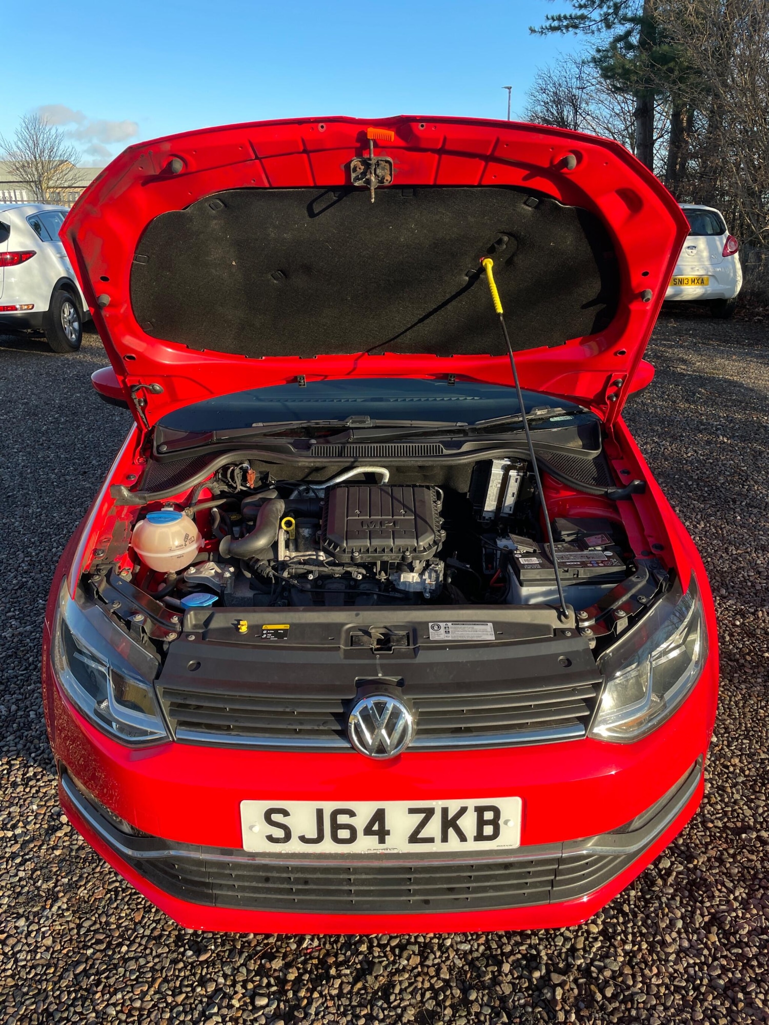 Used Volkswagen Polo 2015 for sale - 77218925: Photo 29