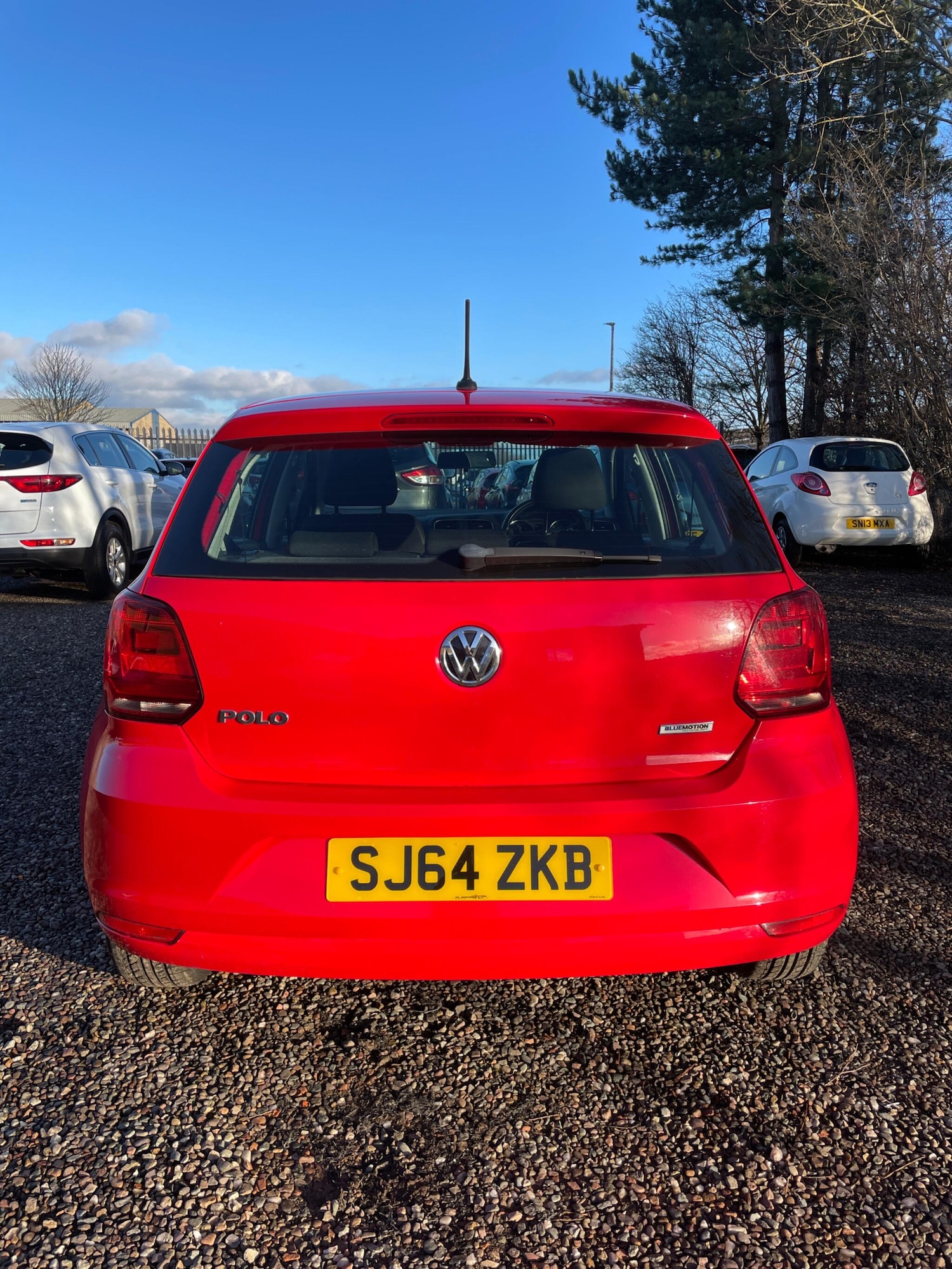Used Volkswagen Polo 2015 for sale - 77218925: Photo 7