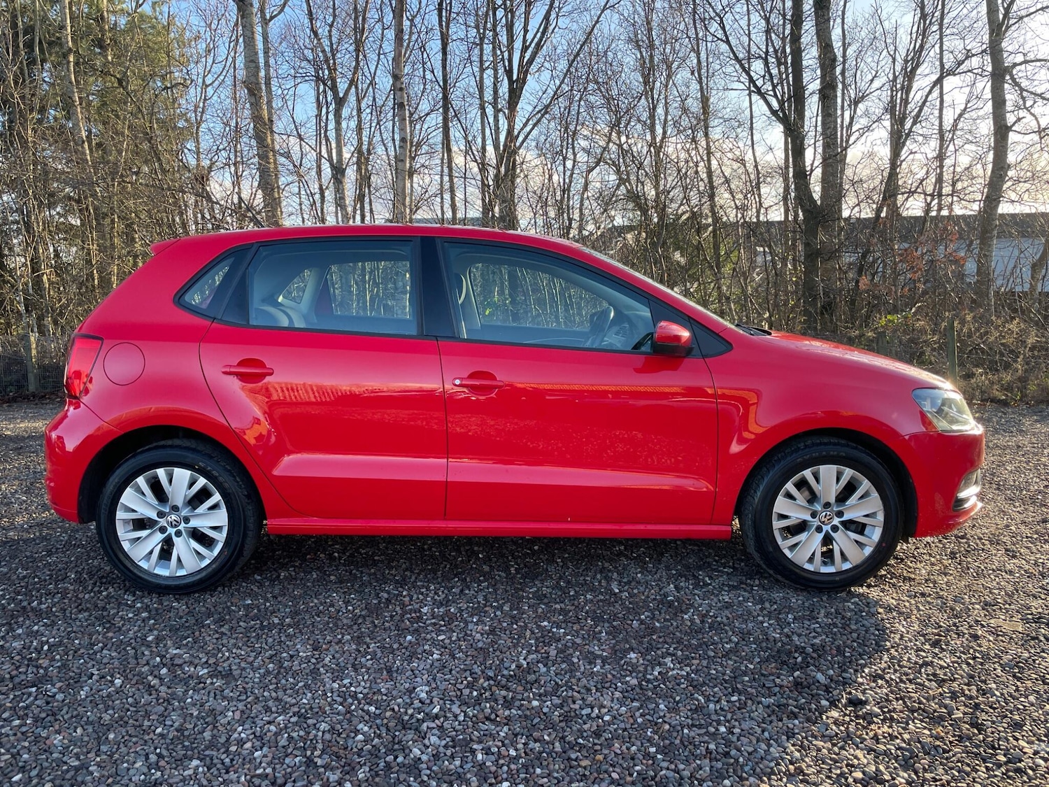 Used Volkswagen Polo 2015 for sale - 77218925: Photo 8
