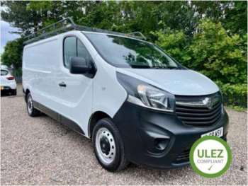 Used Vauxhall Vivaro 2018 for sale - 75052695: Photo
