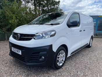 Used Vauxhall Vivaro 2021 for sale - 75902358: Photo