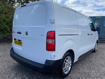 Used Vauxhall Vivaro 2021 for sale - 75902358: Photo