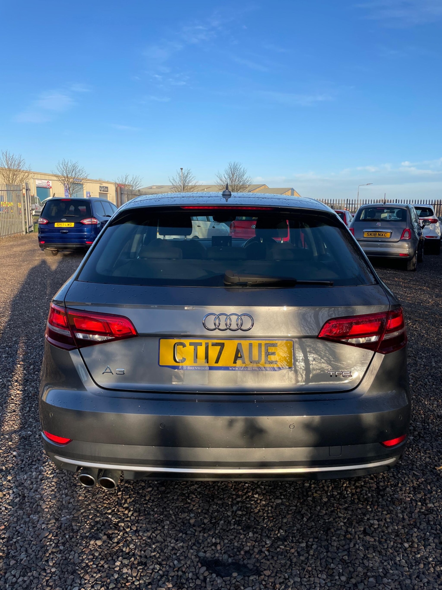 Used Audi A3 2017 for sale - 76928180: Photo 10