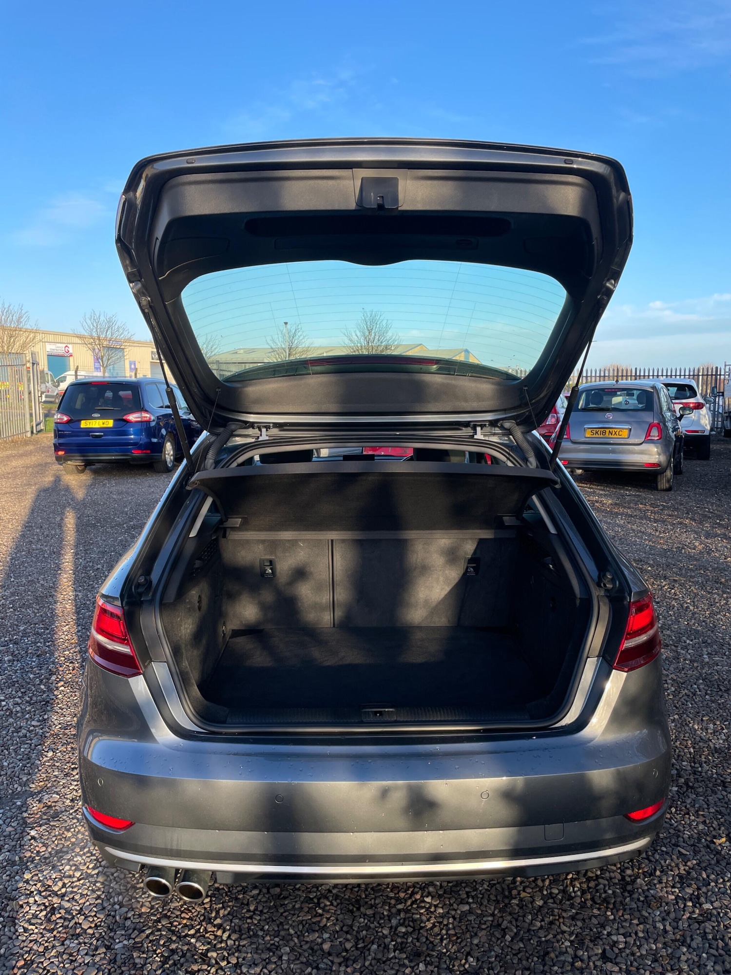 Used Audi A3 2017 for sale - 76928180: Photo 11