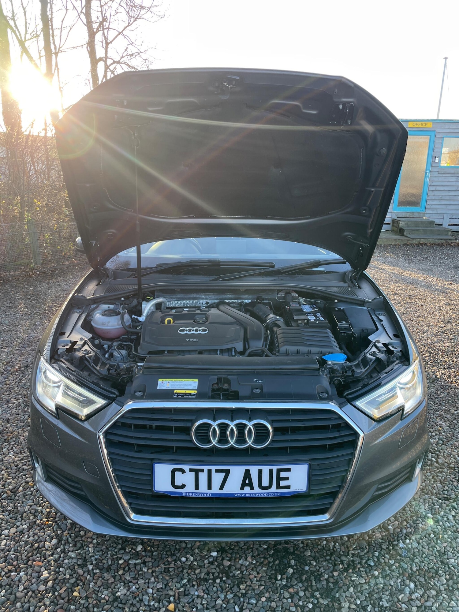 Used Audi A3 2017 for sale - 76928180: Photo 12