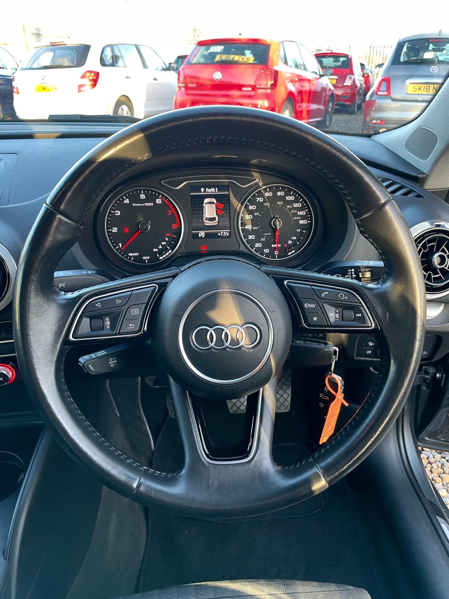 Used Audi A3 2017 for sale - 76928180: Photo 16