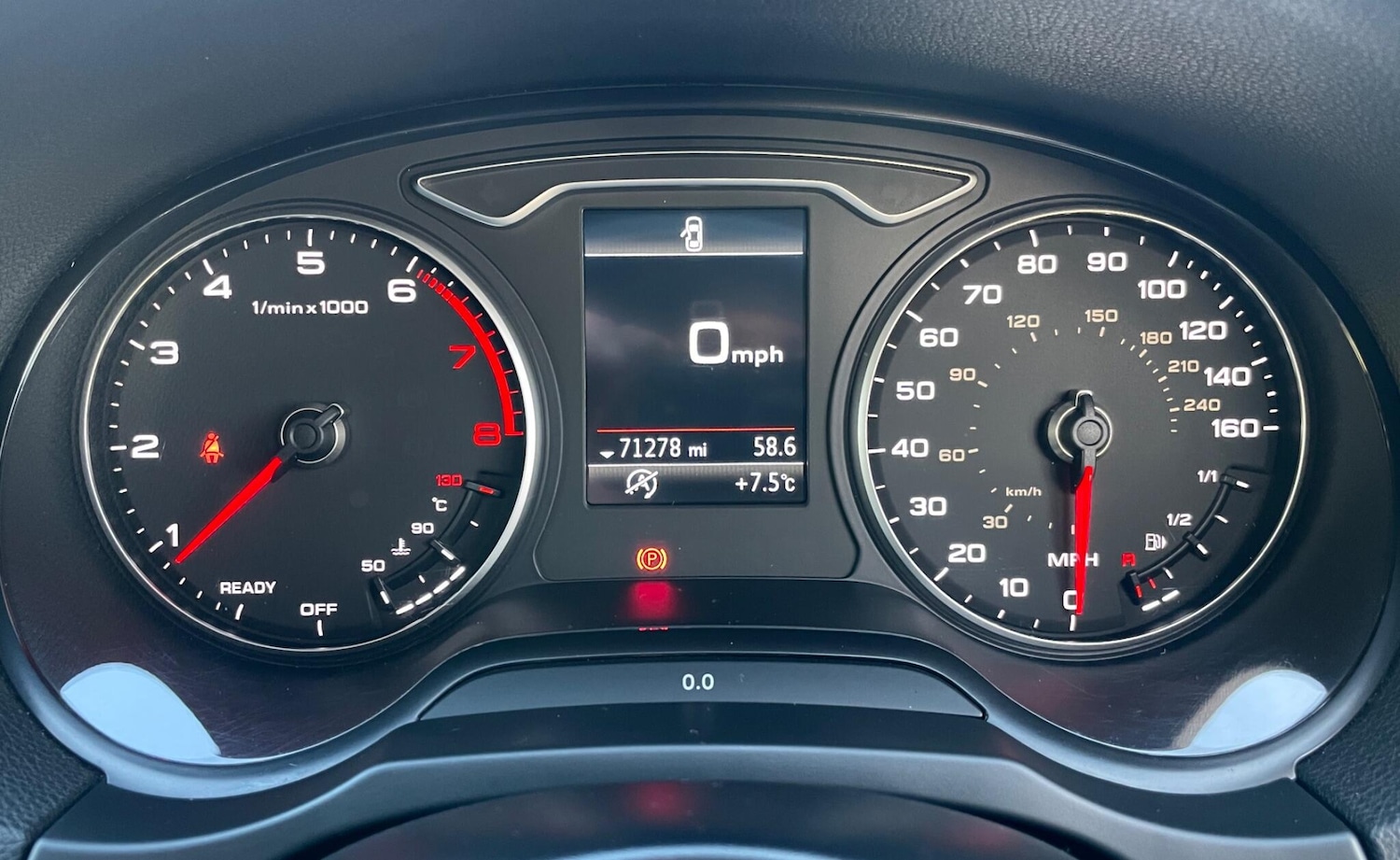 Used Audi A3 2017 for sale - 76928180: Photo 17