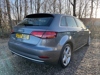 Used Audi A3 2017 for sale - 76928180: Photo