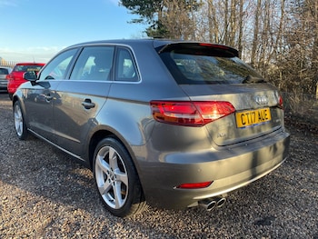 Used Audi A3 2017 for sale - 76928180: Photo