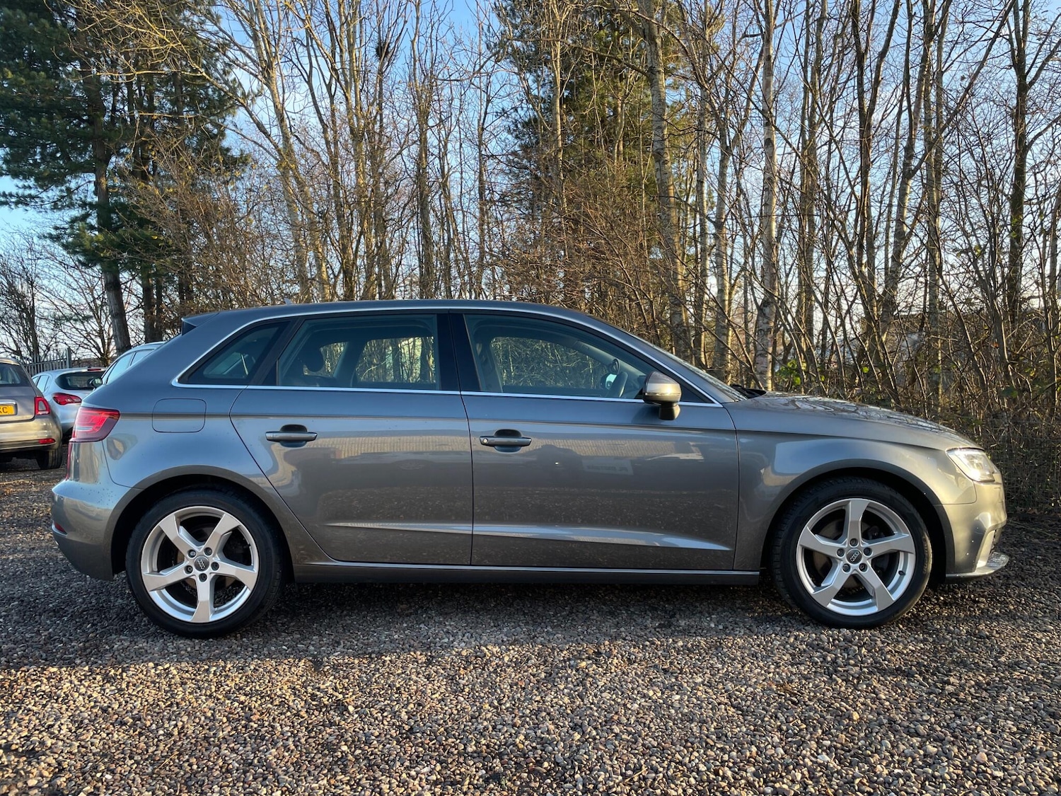 Used Audi A3 2017 for sale - 76928180: Photo 5
