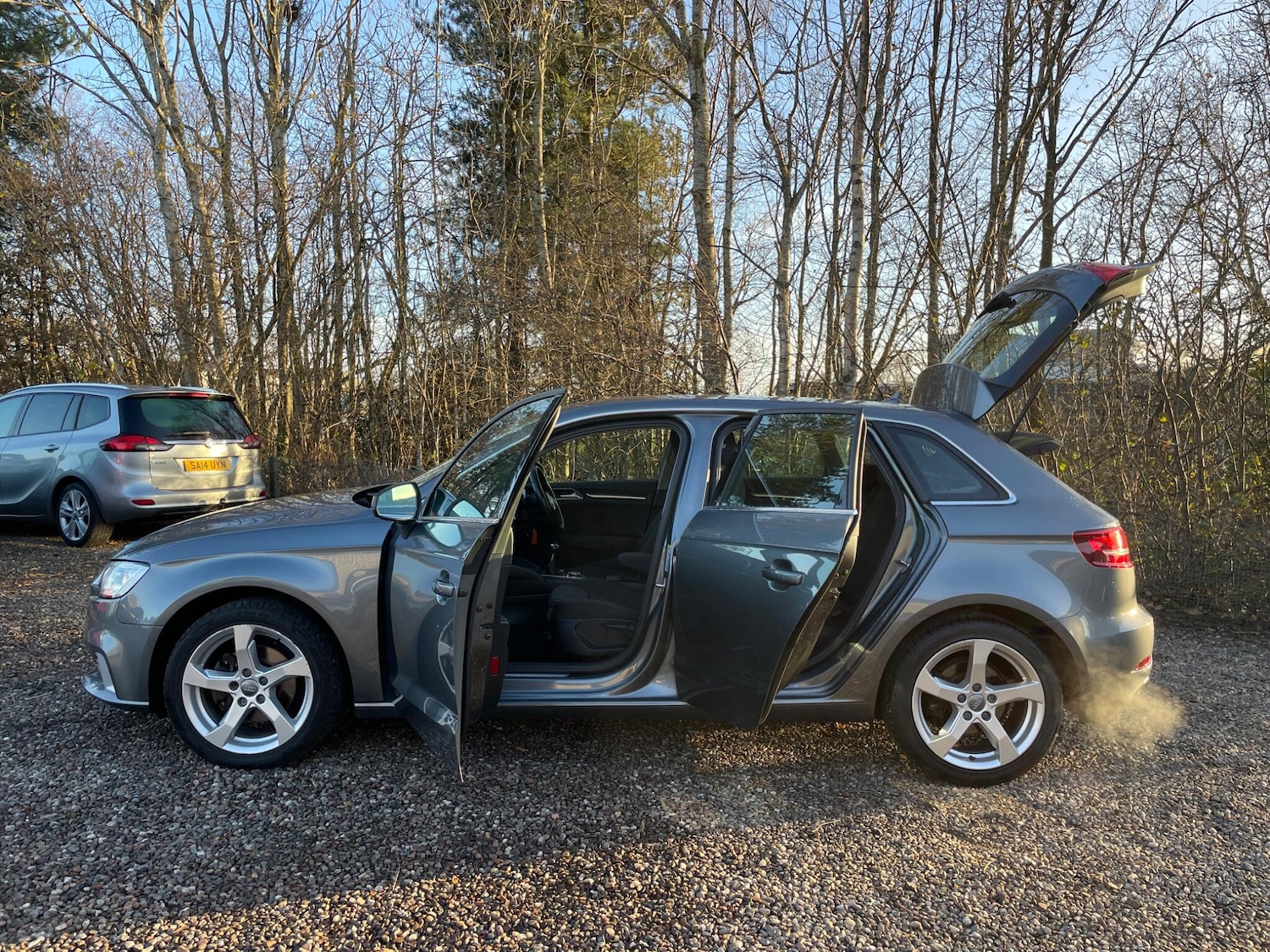 Used Audi A3 2017 for sale - 76928180: Photo 8