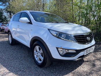 Used Kia Sportage 2015 for sale - 78509652: Photo