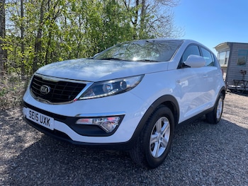 Used Kia Sportage 2015 for sale - 78509652: Photo