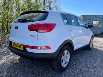 Used Kia Sportage 2015 for sale - 78509652: Photo