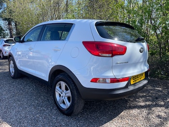 Used Kia Sportage 2015 for sale - 78509652: Photo