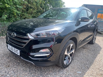 Used Hyundai TUCSON 2016 for sale - 79238190: Photo