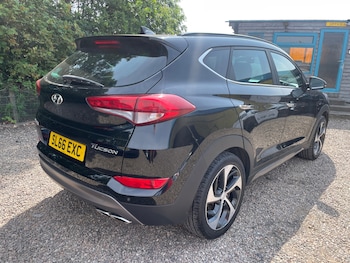 Used Hyundai TUCSON 2016 for sale - 79238190: Photo