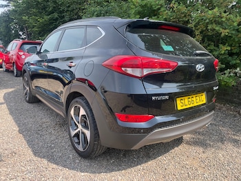 Used Hyundai TUCSON 2016 for sale - 79238190: Photo