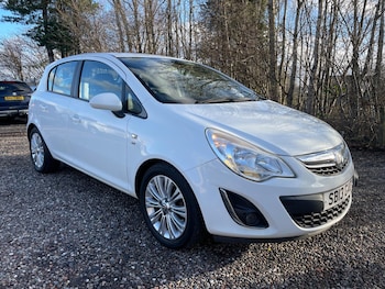 Used Vauxhall Corsa 2013 for sale - 78246919: Photo