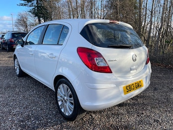 Used Vauxhall Corsa 2013 for sale - 78246919: Photo