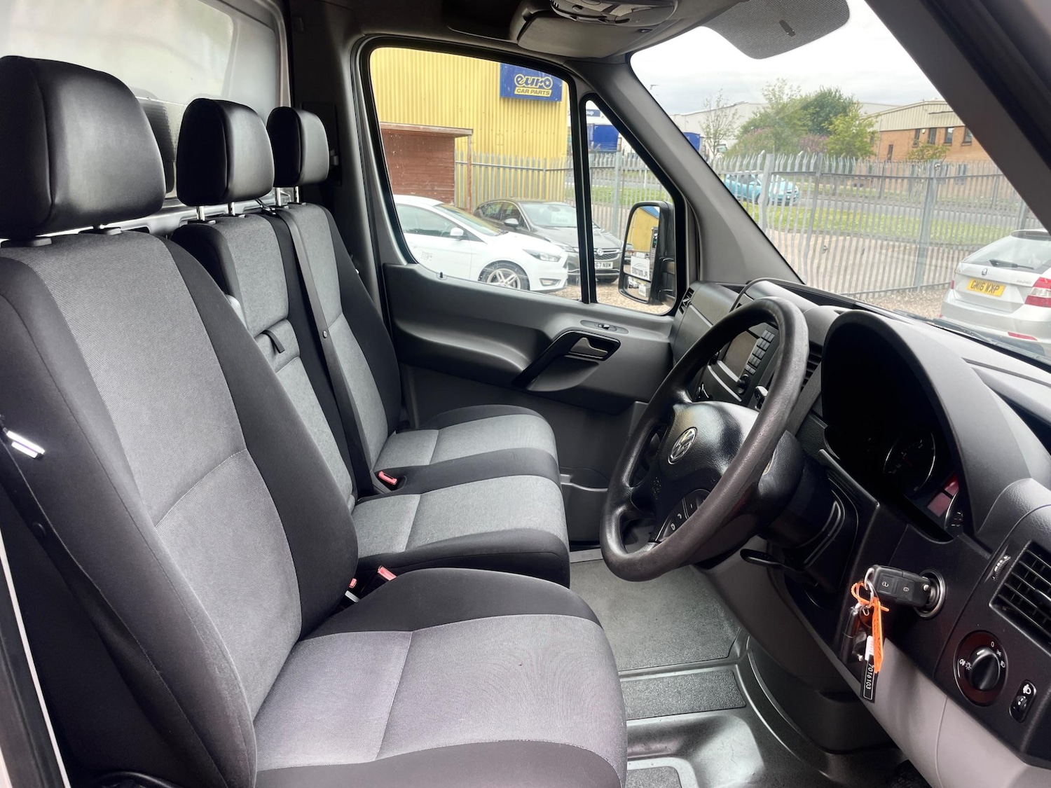 Vehicle 12