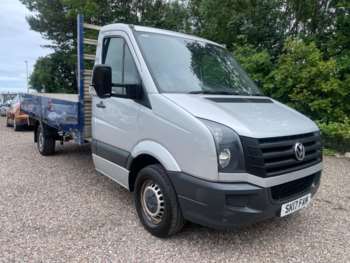 Used Volkswagen Crafter 2017 for sale - 75116423: Photo