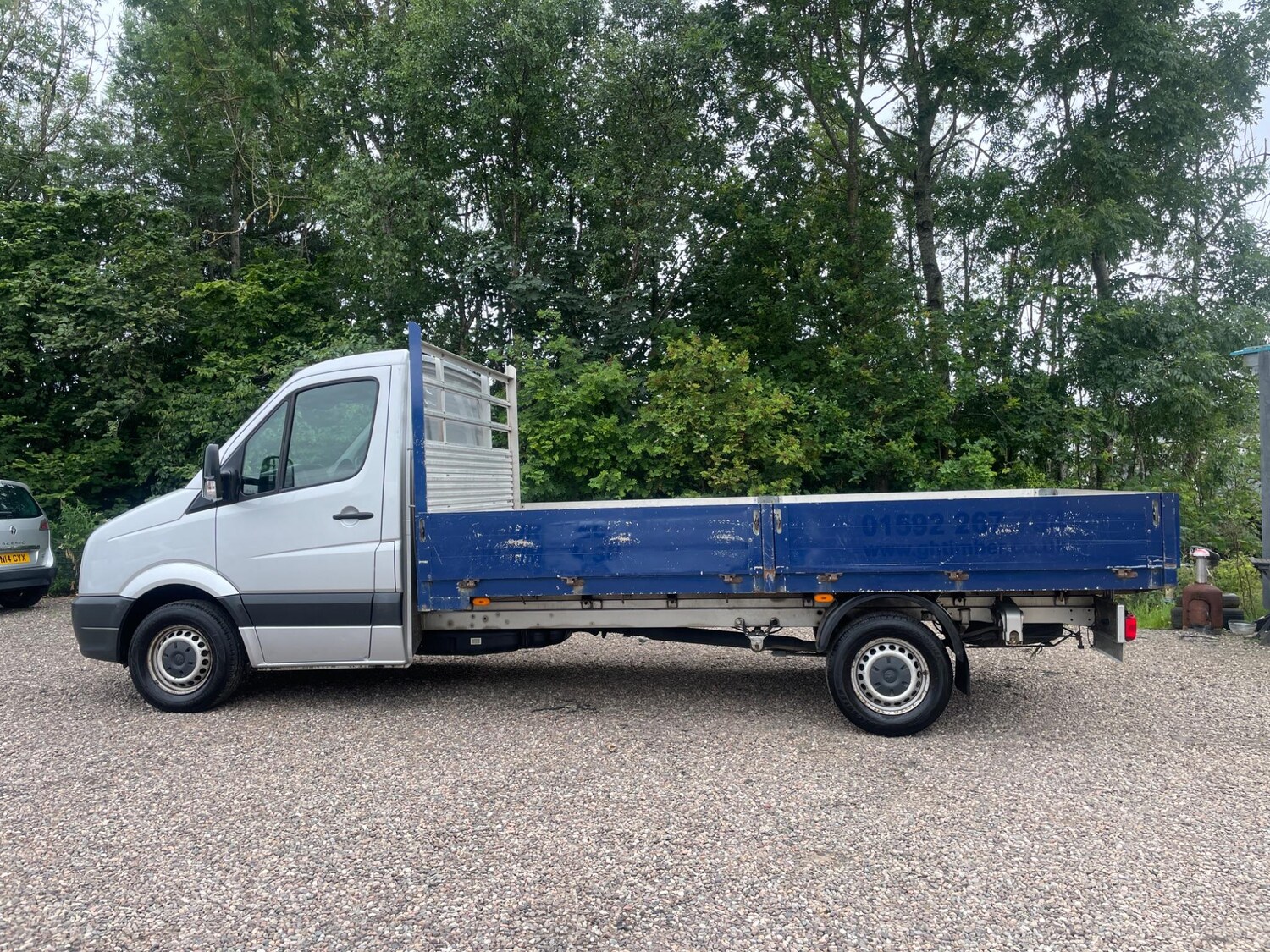 Vehicle 7