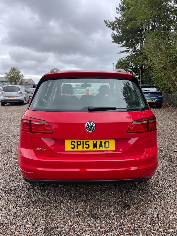 Used Volkswagen Golf SV 2015 for sale - 76007366: Photo 10