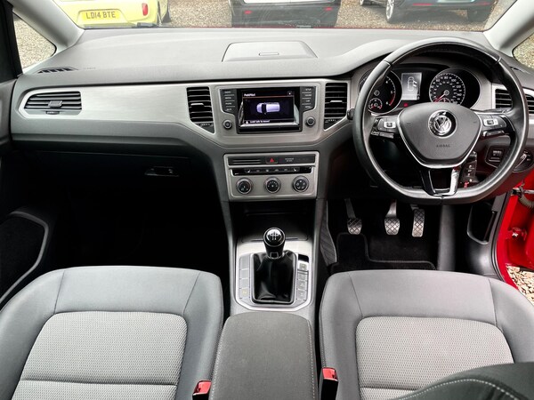 Used Volkswagen Golf SV 2015 for sale - 76007366: Photo 18