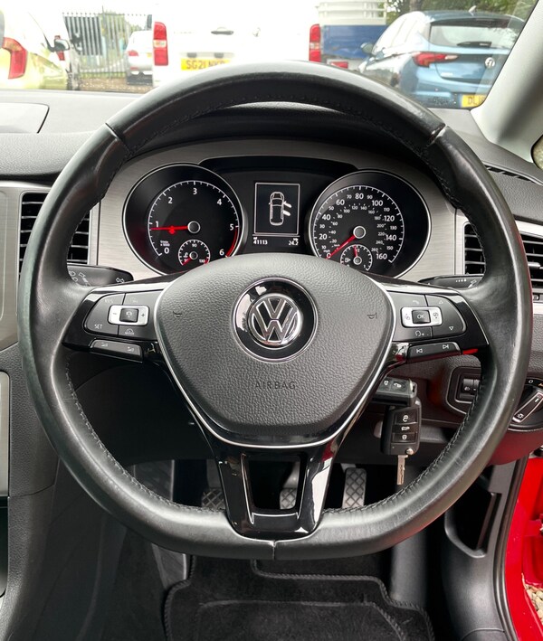 Used Volkswagen Golf SV 2015 for sale - 76007366: Photo 19
