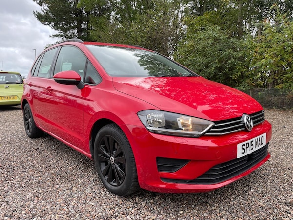 Used Volkswagen Golf SV 2015 for sale - 76007366: Photo 1