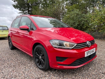 2015 - 1.6 TDI BlueMotion Tech SE Euro 6 (s/s) 5dr