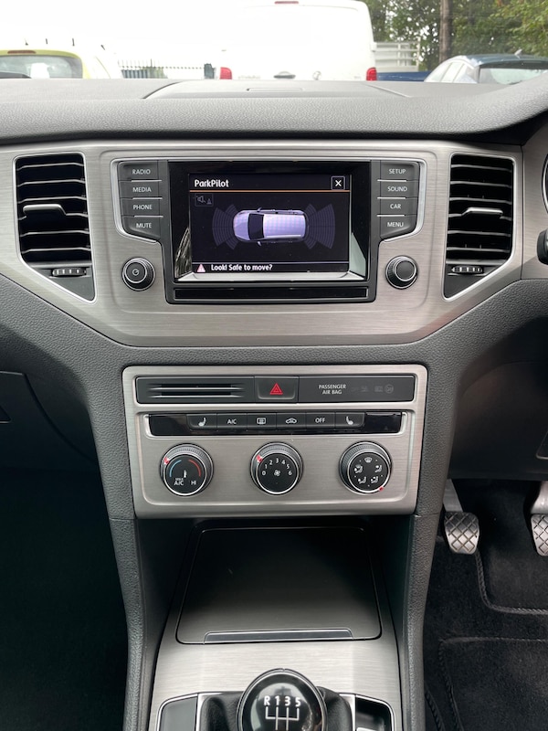 Used Volkswagen Golf SV 2015 for sale - 76007366: Photo 23