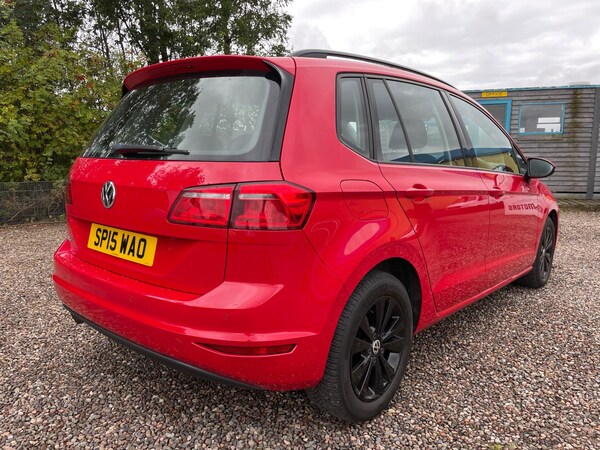 Used Volkswagen Golf SV 2015 for sale - 76007366: Photo 3