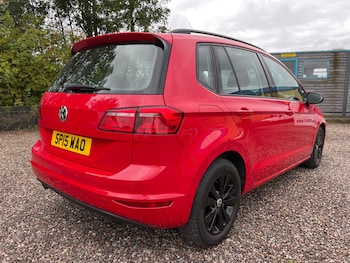 Used Volkswagen Golf SV 2015 for sale - 76007366: Photo 3