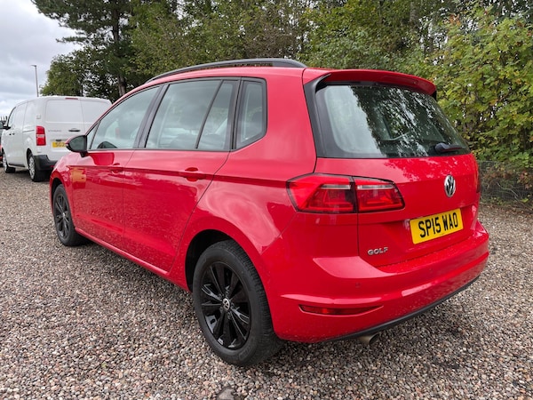 Used Volkswagen Golf SV 2015 for sale - 76007366: Photo 4