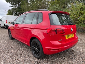Used Volkswagen Golf SV 2015 for sale - 76007366: Photo 4