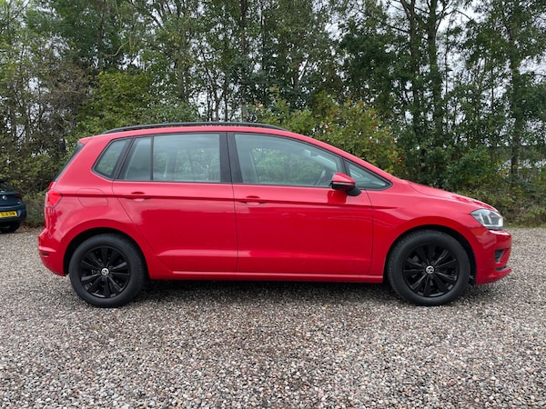 Used Volkswagen Golf SV 2015 for sale - 76007366: Photo 5