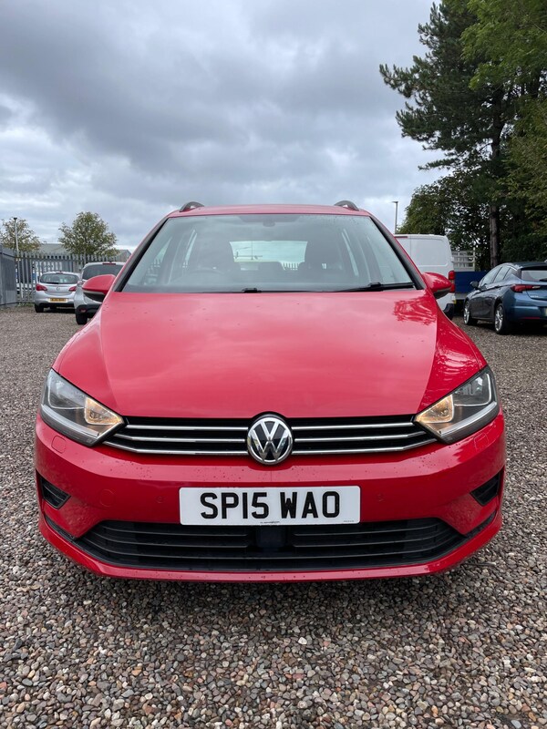Used Volkswagen Golf SV 2015 for sale - 76007366: Photo 9