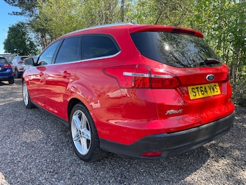 Used Ford Focus 2015 for sale - 78509649: Photo