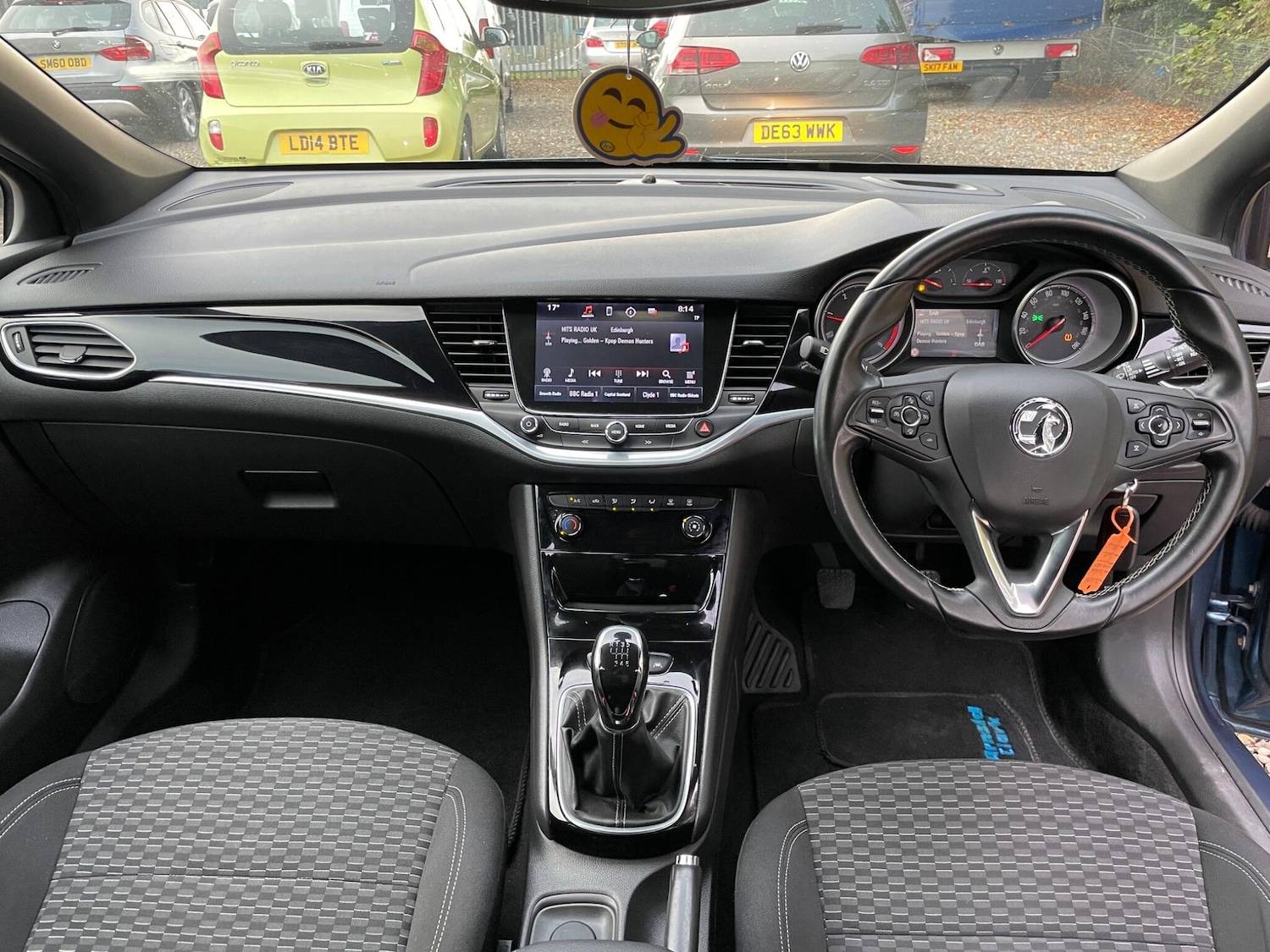 Vehicle 8