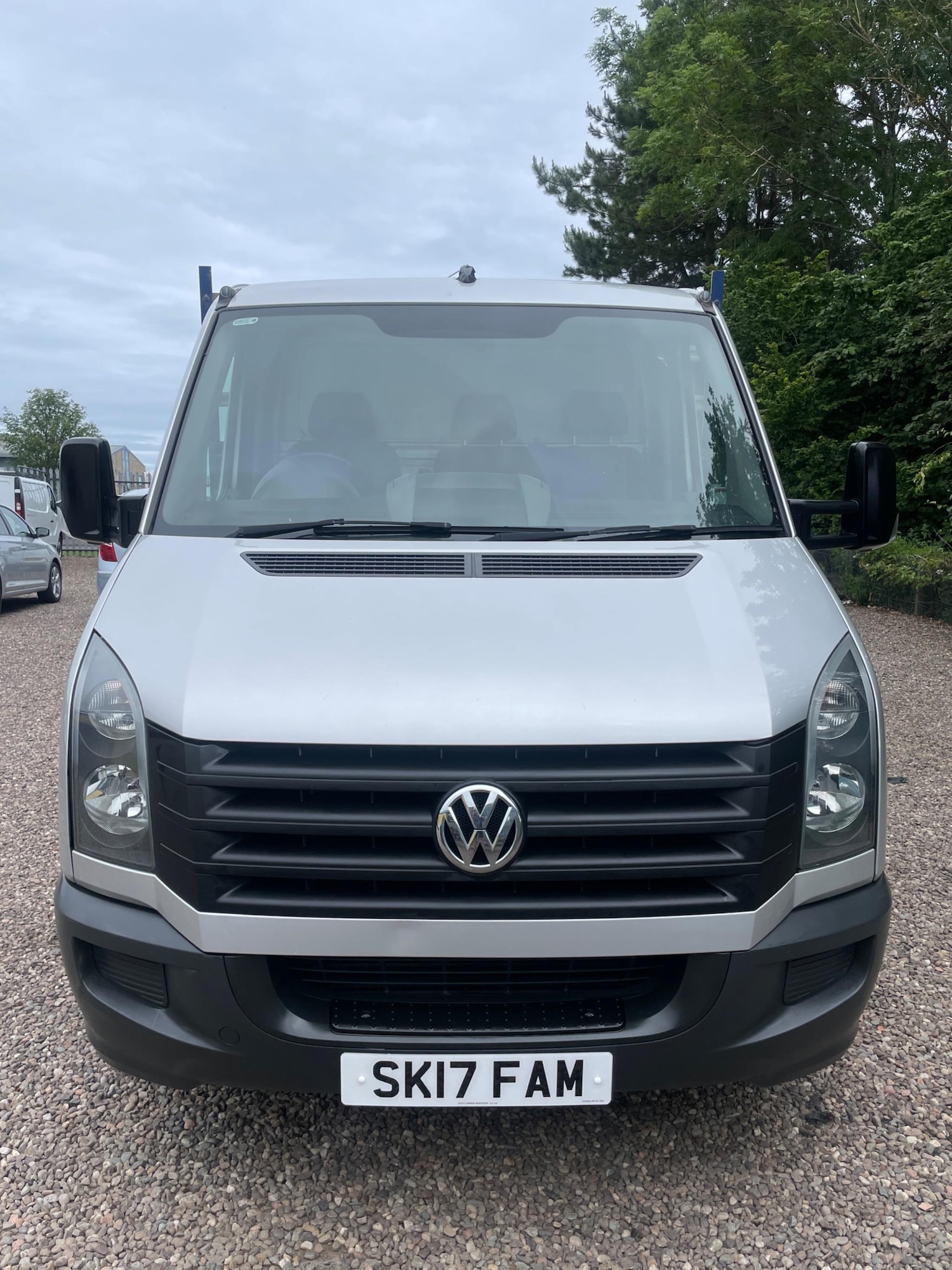 Used Volkswagen Crafter 2017 for sale - 76474817: Photo 10