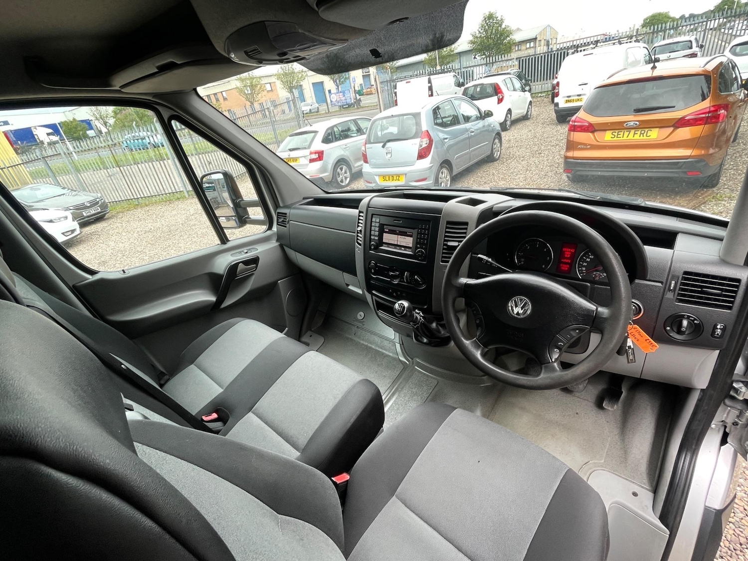 Used Volkswagen Crafter 2017 for sale - 76474817: Photo 13