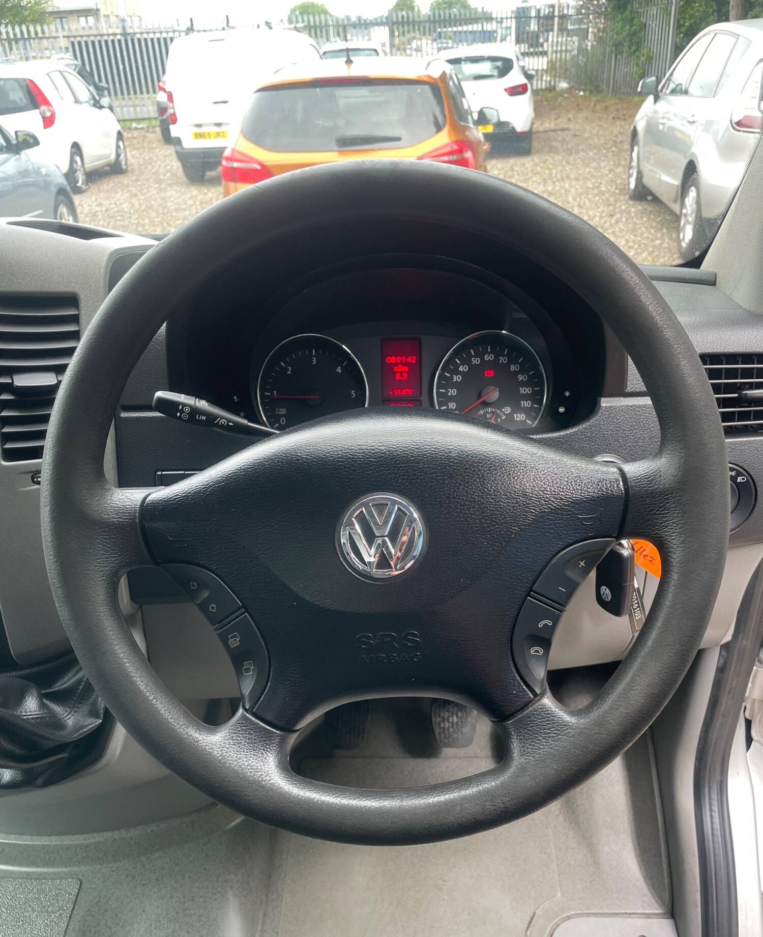 Used Volkswagen Crafter 2017 for sale - 76474817: Photo 14