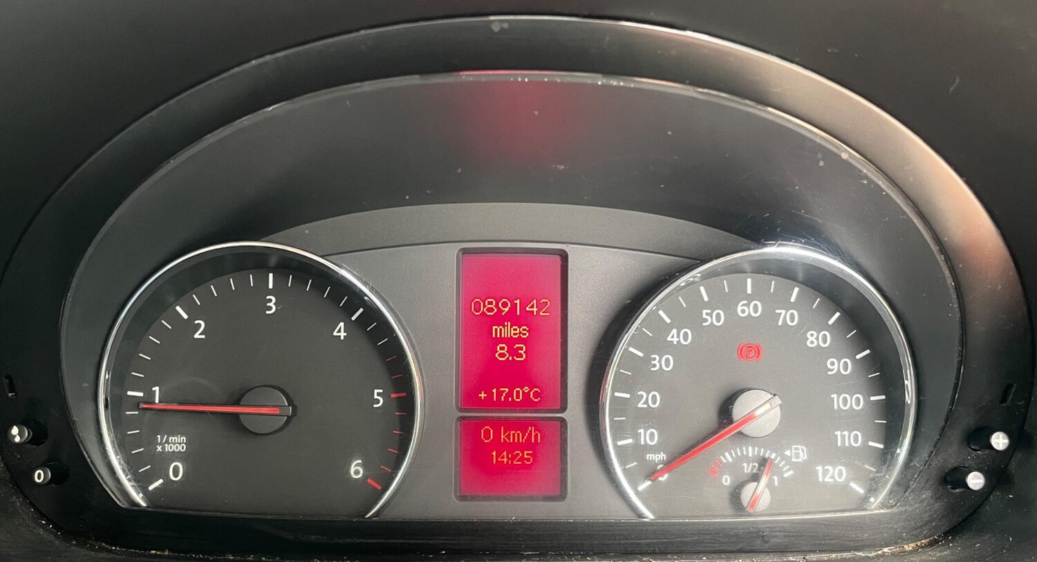 Used Volkswagen Crafter 2017 for sale - 76474817: Photo 15