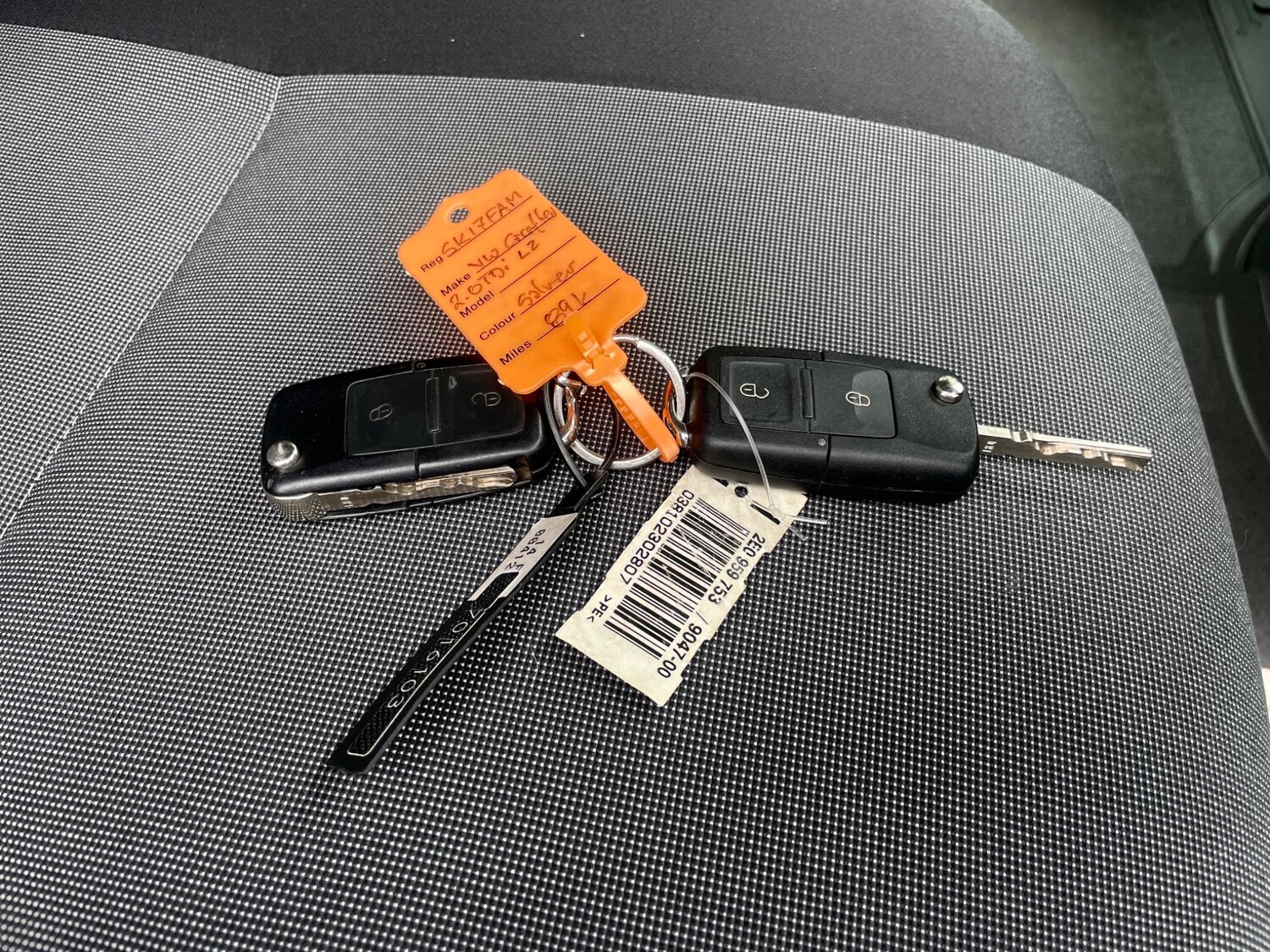 Used Volkswagen Crafter 2017 for sale - 76474817: Photo 23